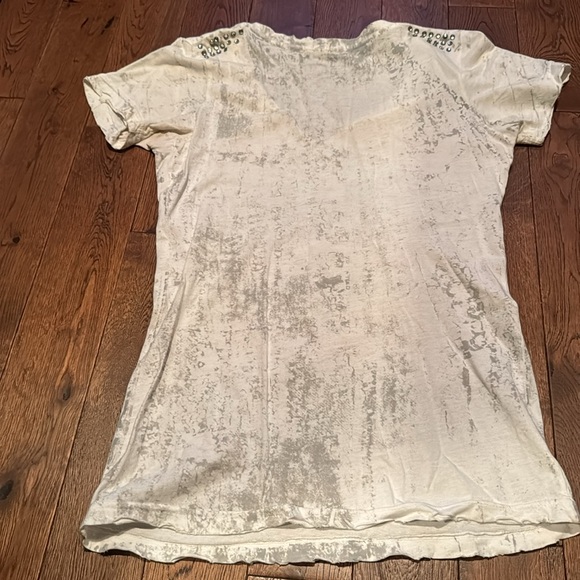 Women’s Affliction top - Picture 5 of 7